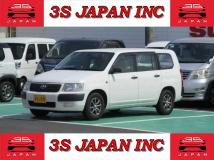 2003 Toyota Succeed Van