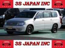 2007 Toyota Succeed Van