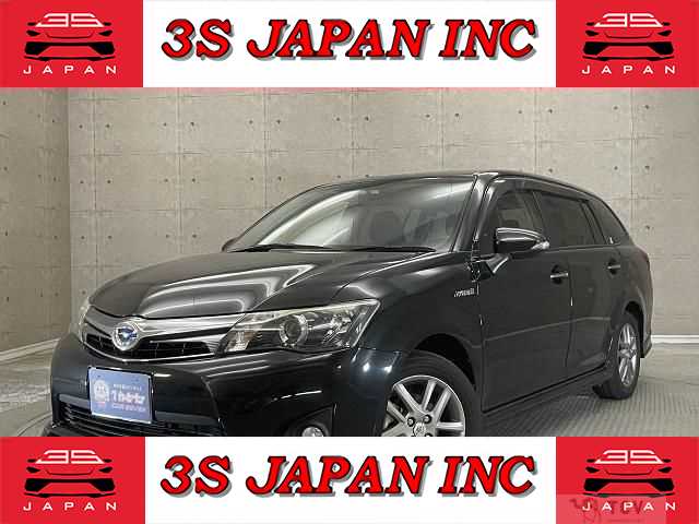 2014 Toyota Corolla Fielder