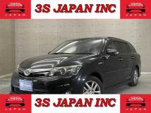 2014 Toyota Corolla Fielder