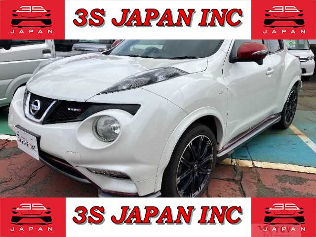 2014 Nissan Juke