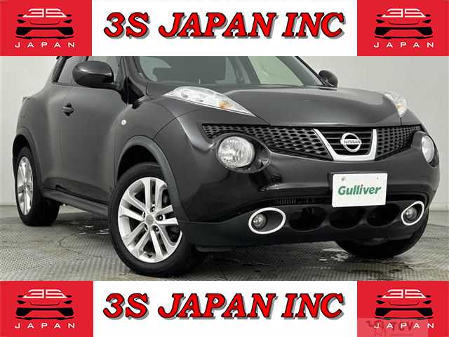 2014 Nissan Juke