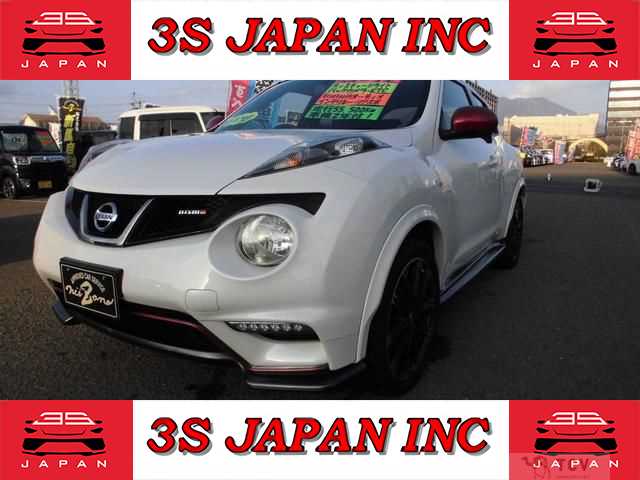 2014 Nissan Juke