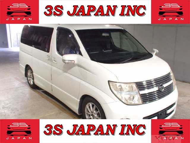 2008 Nissan Elgrand