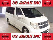 2008 Nissan Elgrand