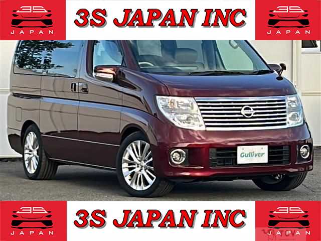2007 Nissan Elgrand