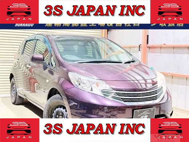 2014 Nissan Note