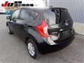 2014 Nissan Note