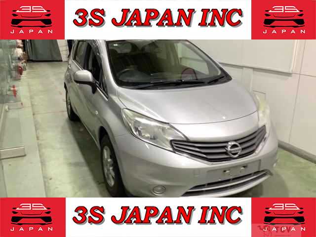 2012 Nissan Note