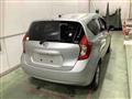 2012 Nissan Note