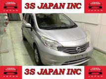 2012 Nissan Note