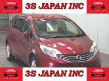 2012 Nissan Note