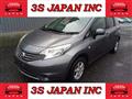 2012 Nissan Note