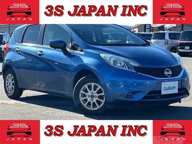 2014 Nissan Note