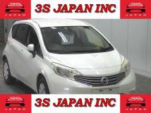 2013 Nissan Note
