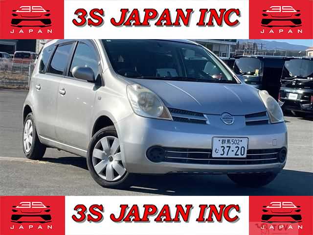 2006 Nissan Note