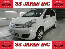 2011 Nissan Note