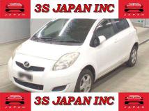 2008 Toyota Vitz