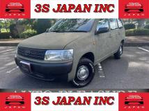 2014 Toyota Probox Van