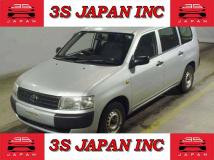 2011 Toyota Probox Van