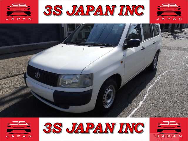 2009 Toyota Probox Van