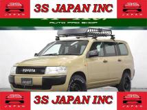 2012 Toyota Probox Van