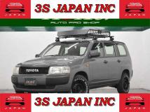 2009 Toyota Probox Van