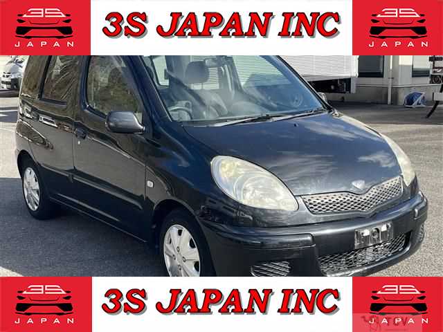 2002 Toyota Fun Cargo