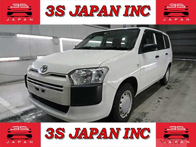 2014 Toyota Probox Van