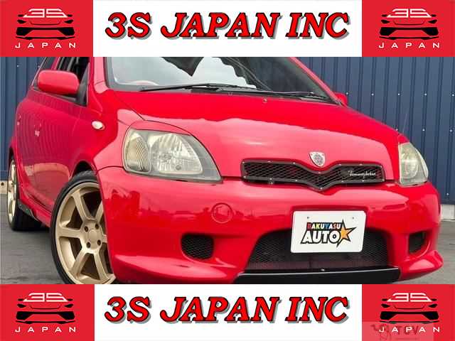 2001 Toyota Vitz