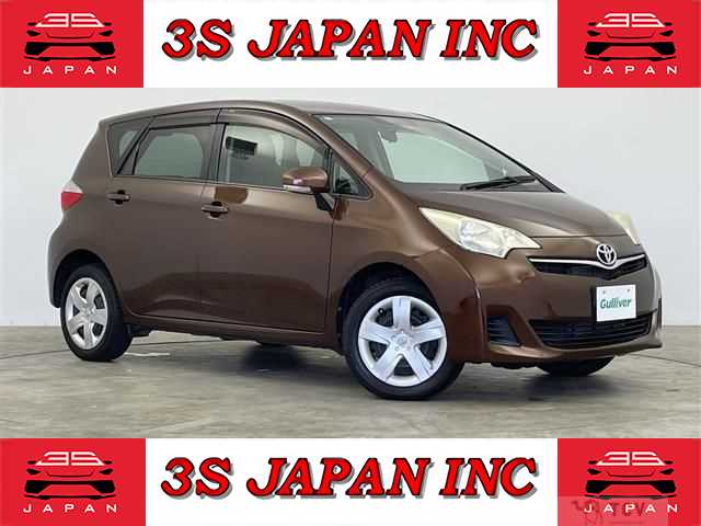 2011 Toyota Ractis