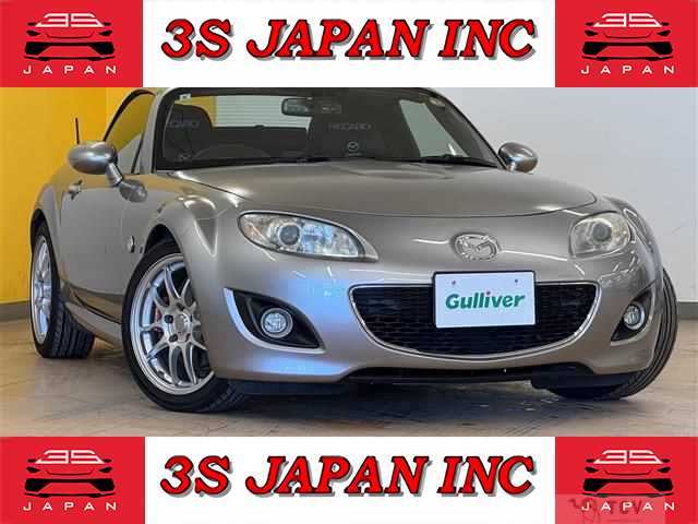 2009 Mazda Roadster