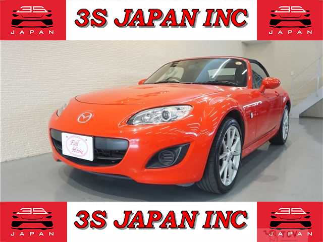 2010 Mazda Roadster