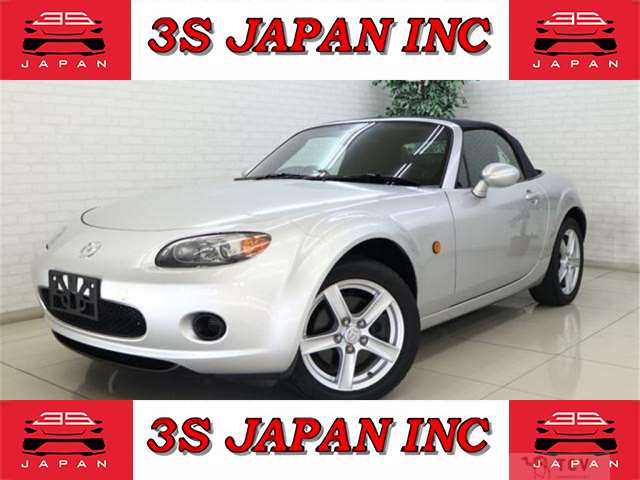 2006 Mazda Roadster