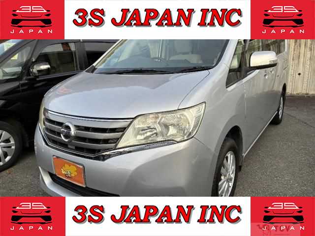 2011 Nissan Serena