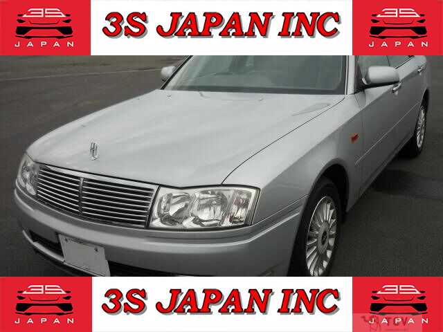 2002 Nissan Cedric