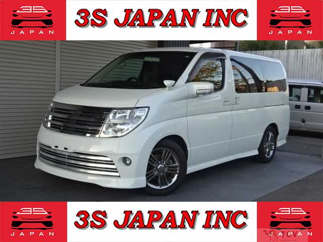 2008 Nissan Elgrand