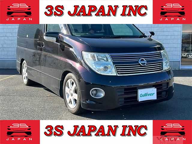2008 Nissan Elgrand