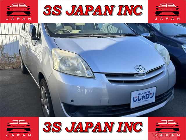 2009 Toyota Passo Sette