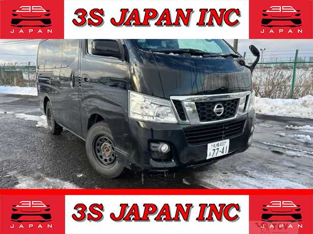 2013 Nissan NV350 Caravan