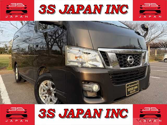 2014 Nissan NV350 Caravan