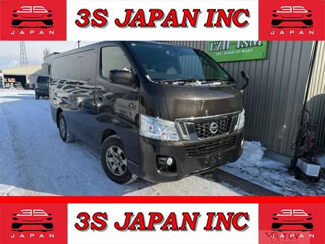 2012 Nissan NV350 Caravan