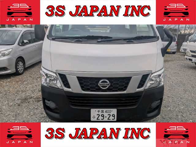 2013 Nissan NV350 Caravan