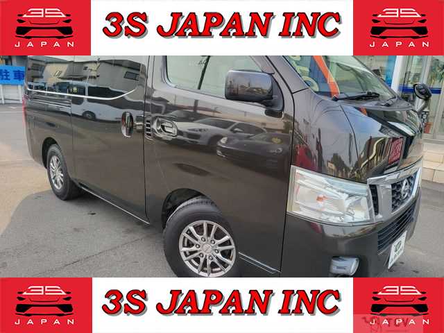 2014 Nissan NV350 Caravan