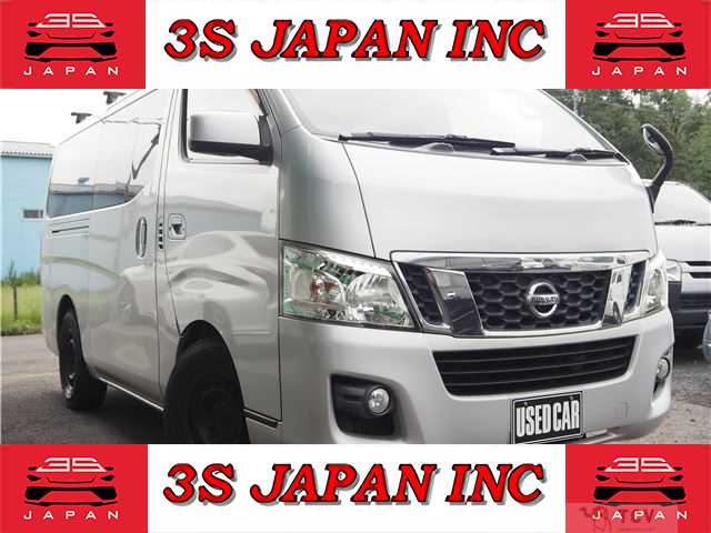 2012 Nissan NV350 Caravan