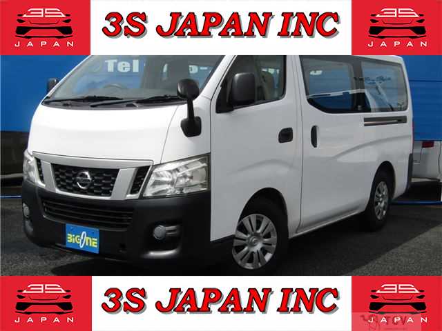 2014 Nissan NV350 Caravan