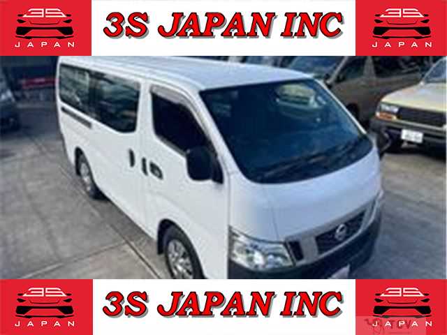 2013 Nissan Caravan