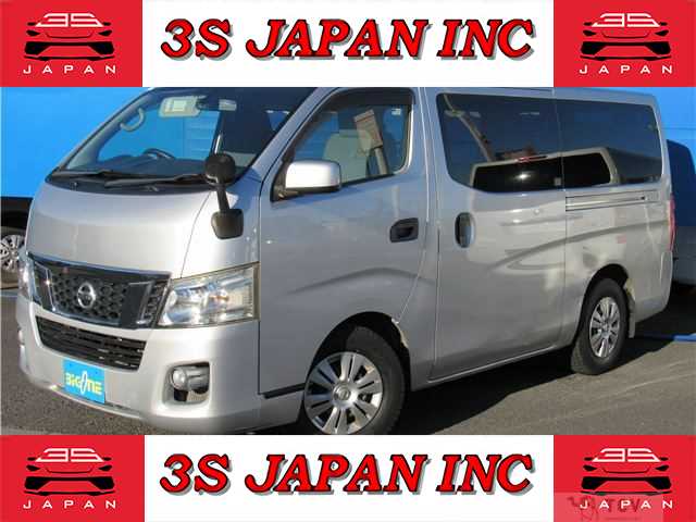 2013 Nissan NV350 Caravan