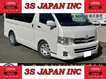 2011 Toyota Hiace Van