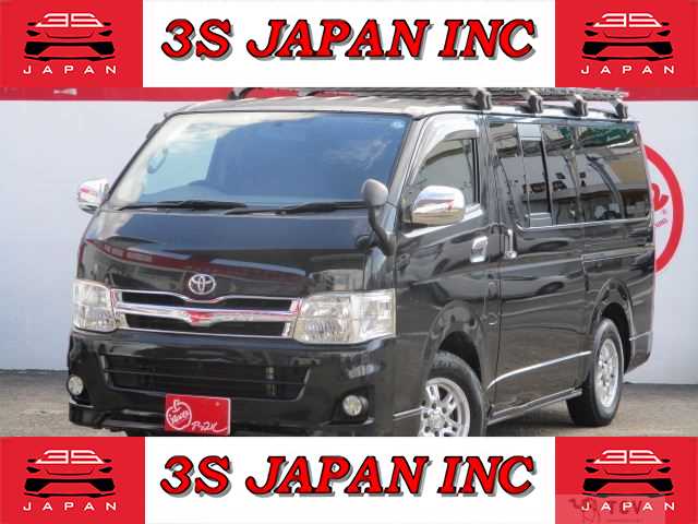 2013 Toyota Hiace